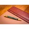Dacasso Mocha Leather 22" x 14" Side-Rail Desk Pad PR-3028 - alternate 3